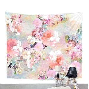 Floral Tapestry